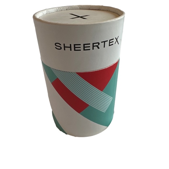 Sheertex Classic Sheer Rip-Resist Tights NWT - Picture 5 of 9